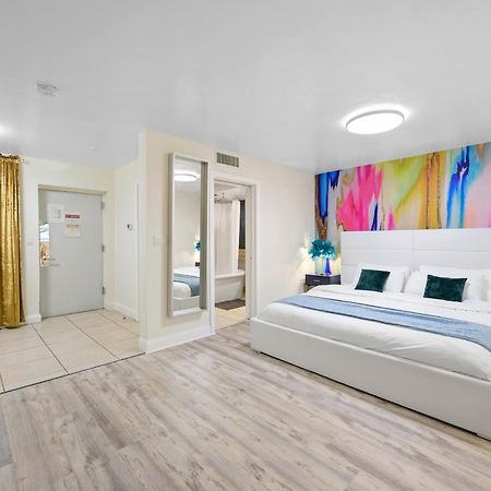 Ocean Drive Apartments With Rooftop Pool, South Beach, Miami Маями Бийч Екстериор снимка