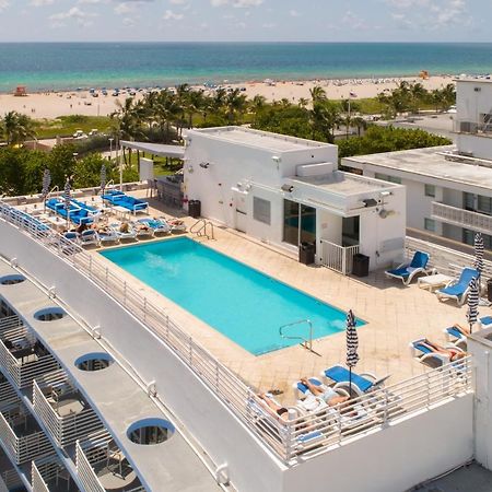 Ocean Drive Apartments With Rooftop Pool, South Beach, Miami Маями Бийч Екстериор снимка