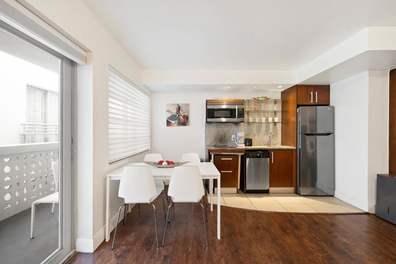 Ocean Drive Apartments With Rooftop Pool, South Beach, Miami Маями Бийч Екстериор снимка