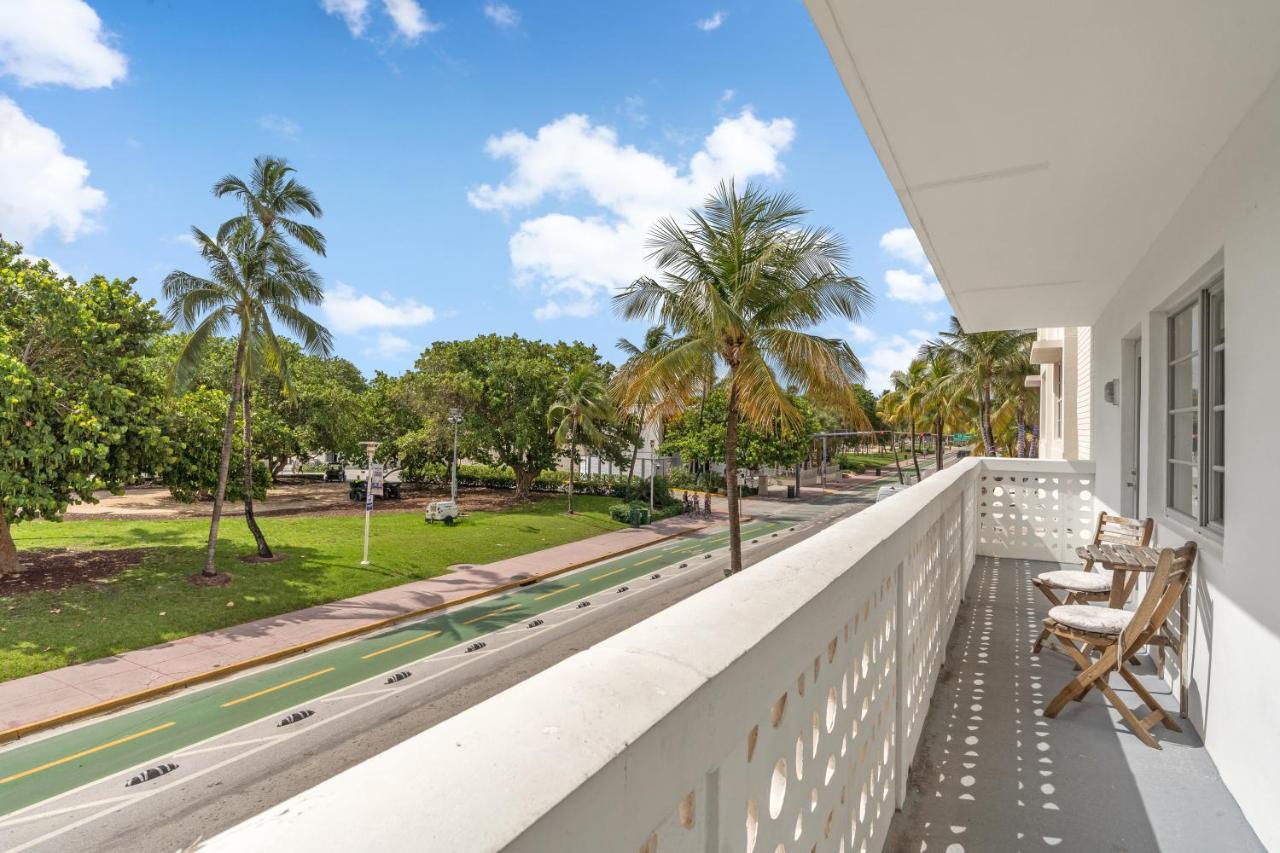 Ocean Drive Apartments With Rooftop Pool, South Beach, Miami Маями Бийч Екстериор снимка