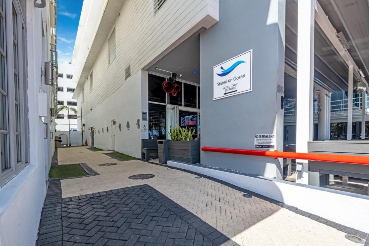 Ocean Drive Apartments With Rooftop Pool, South Beach, Miami Маями Бийч Екстериор снимка
