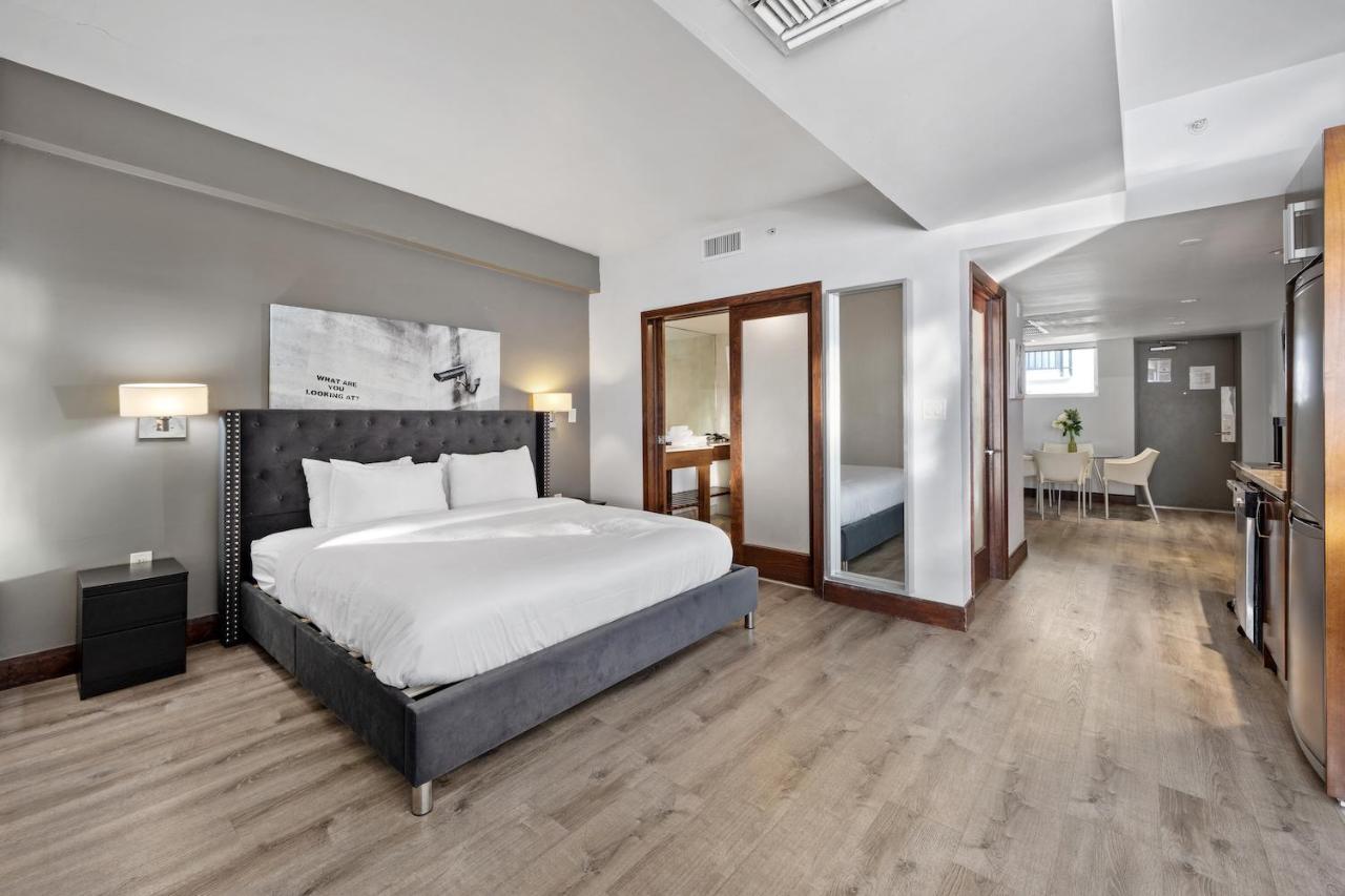 Ocean Drive Apartments With Rooftop Pool, South Beach, Miami Маями Бийч Екстериор снимка