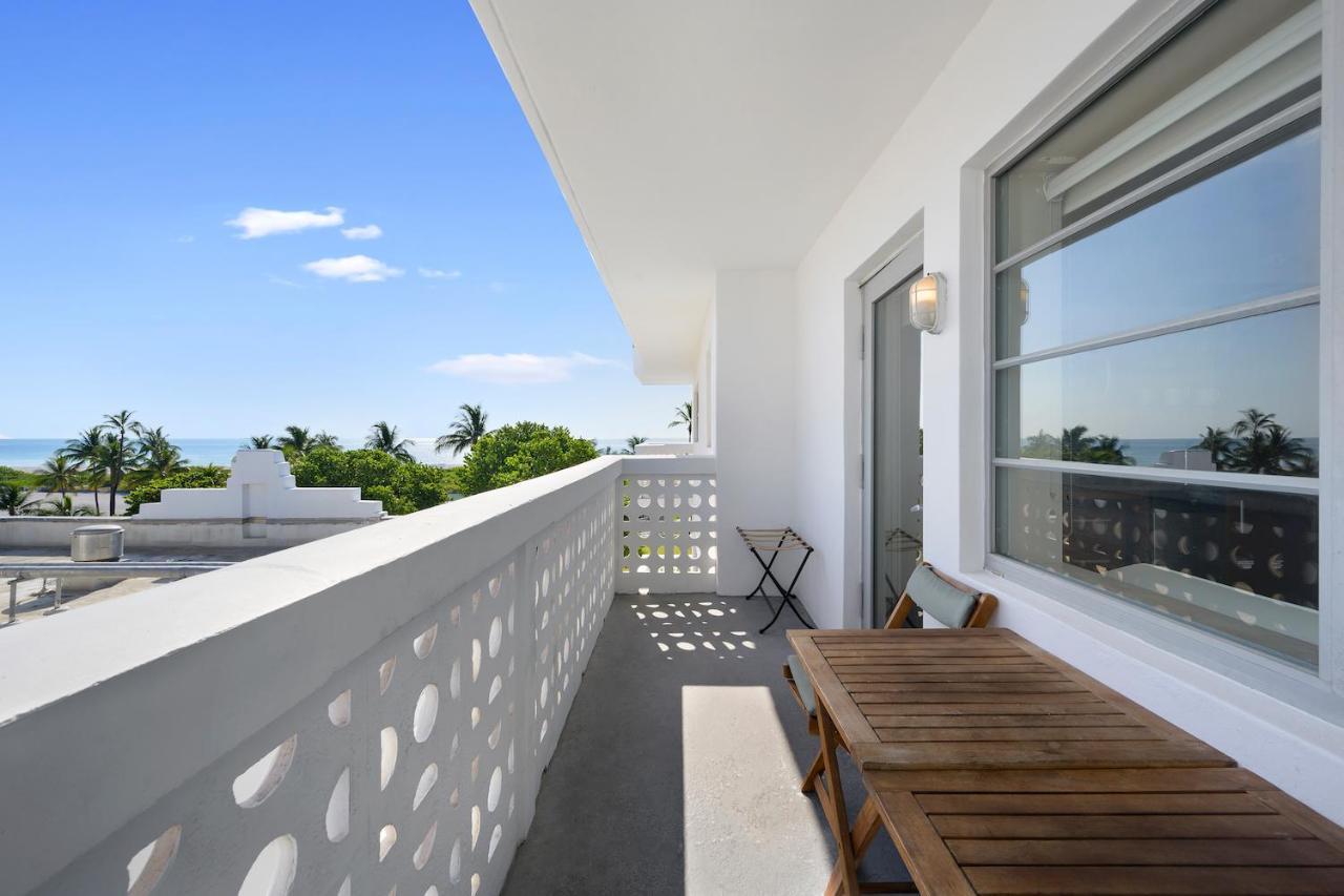 Ocean Drive Apartments With Rooftop Pool, South Beach, Miami Маями Бийч Екстериор снимка