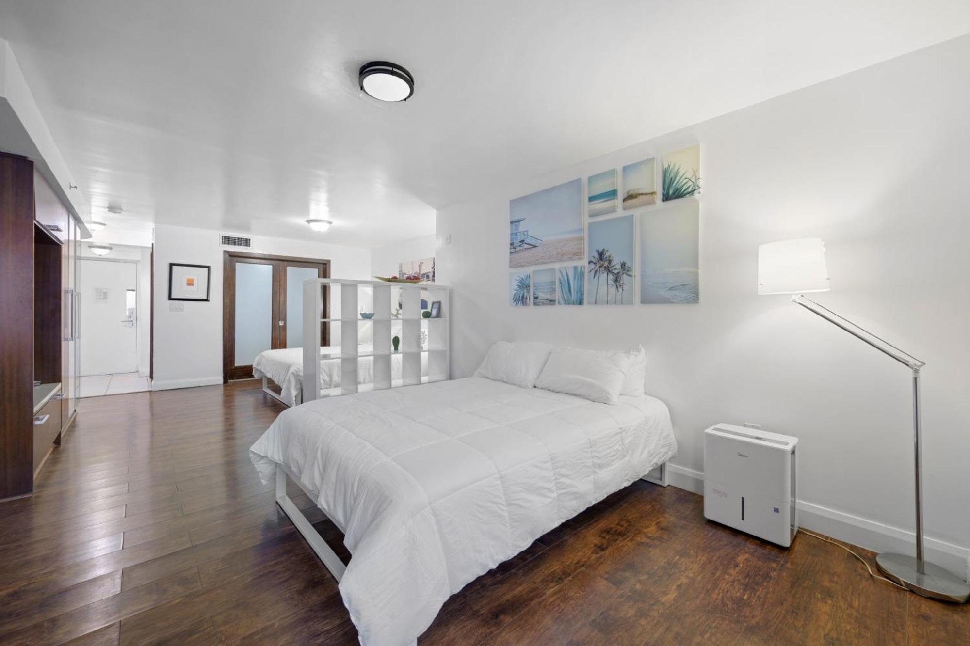 Ocean Drive Apartments With Rooftop Pool, South Beach, Miami Маями Бийч Екстериор снимка