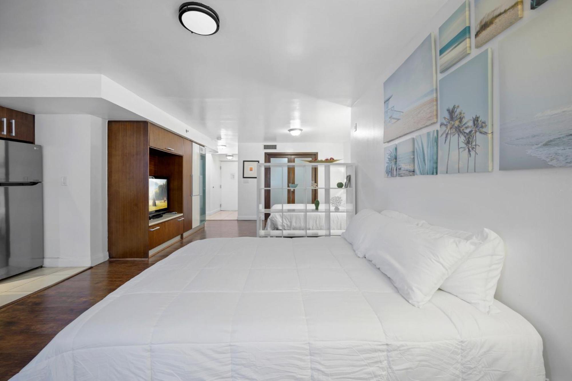 Ocean Drive Apartments With Rooftop Pool, South Beach, Miami Маями Бийч Екстериор снимка