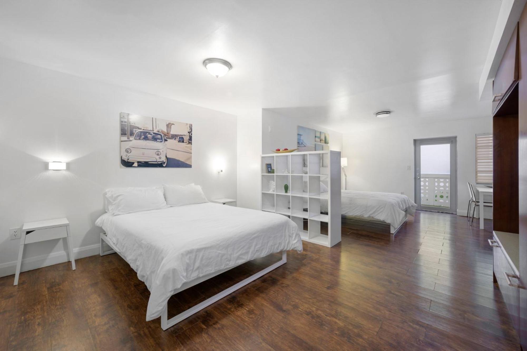 Ocean Drive Apartments With Rooftop Pool, South Beach, Miami Маями Бийч Екстериор снимка