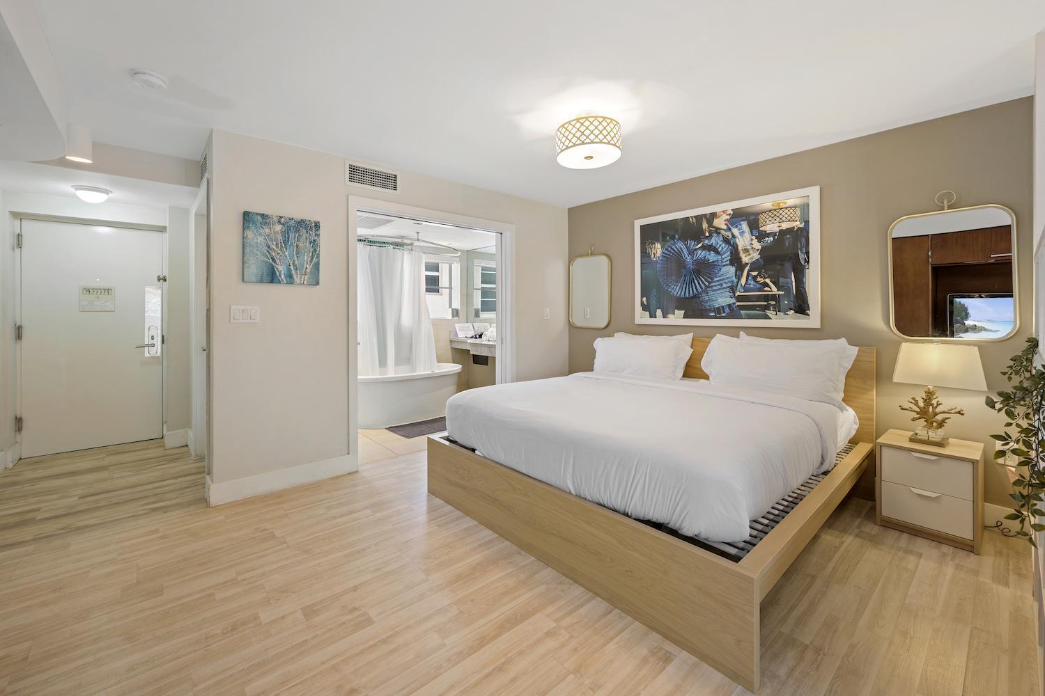 Ocean Drive Apartments With Rooftop Pool, South Beach, Miami Маями Бийч Стая снимка