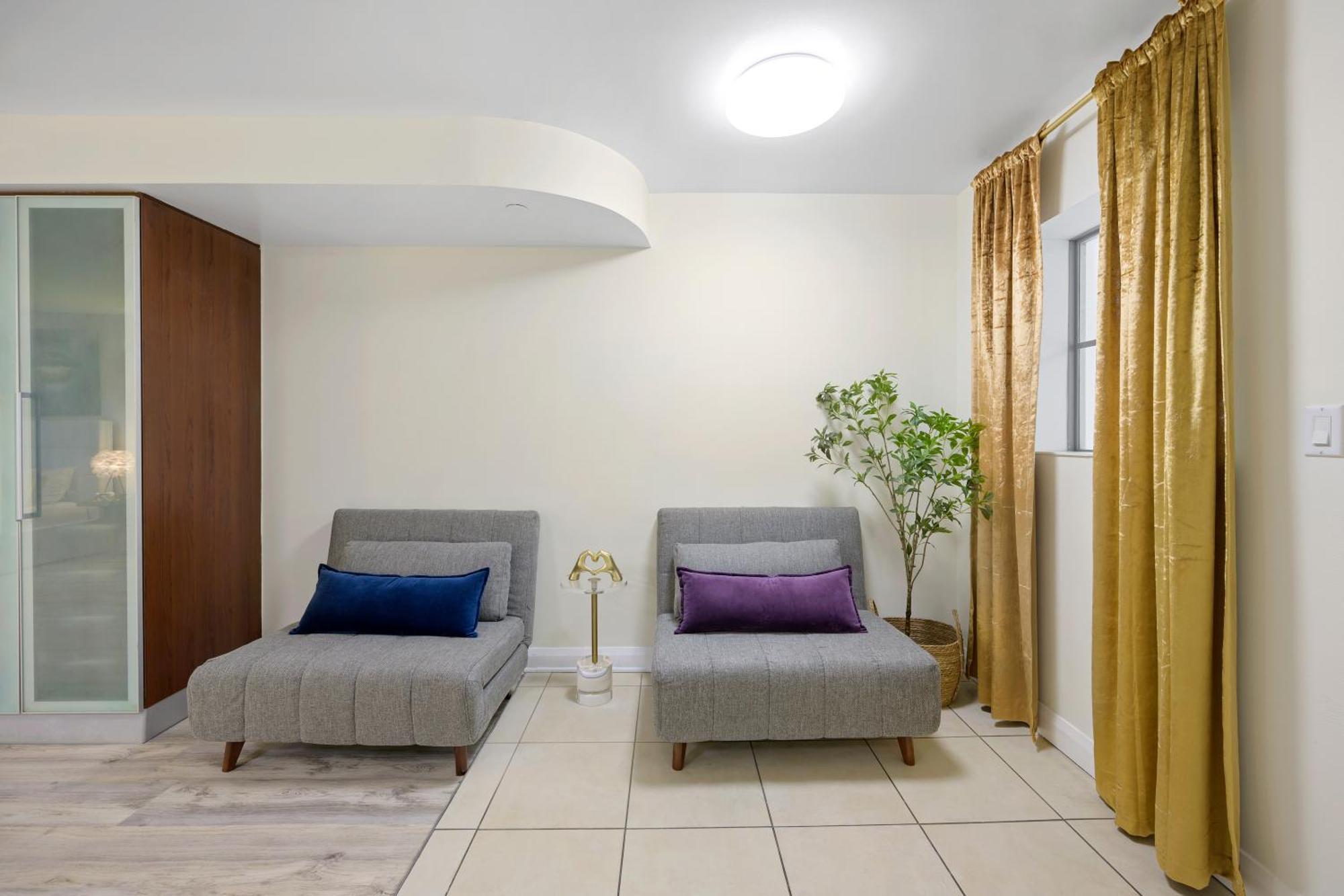 Ocean Drive Apartments With Rooftop Pool, South Beach, Miami Маями Бийч Екстериор снимка