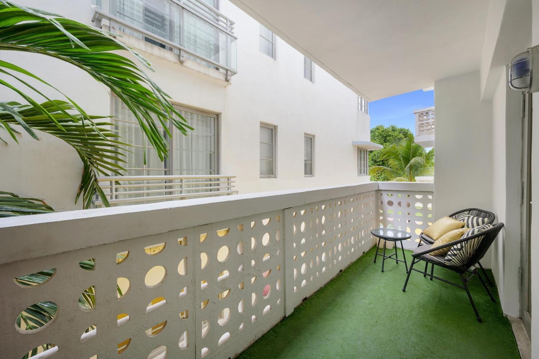 Ocean Drive Apartments With Rooftop Pool, South Beach, Miami Маями Бийч Екстериор снимка
