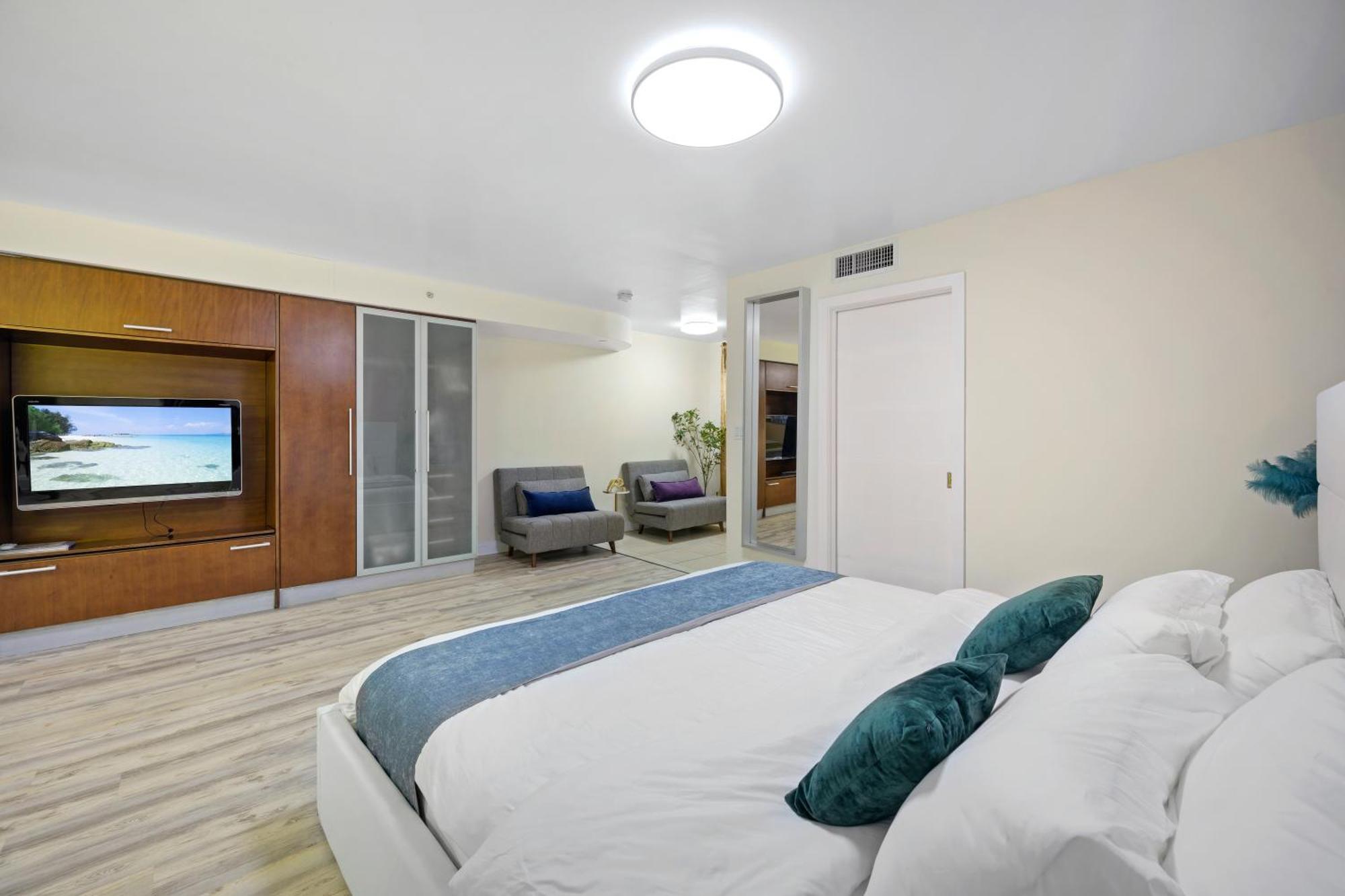 Ocean Drive Apartments With Rooftop Pool, South Beach, Miami Маями Бийч Екстериор снимка