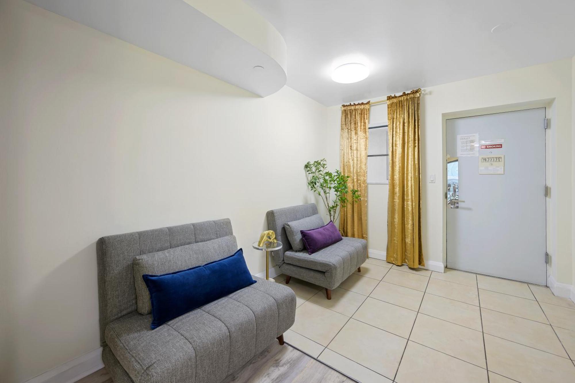 Ocean Drive Apartments With Rooftop Pool, South Beach, Miami Маями Бийч Екстериор снимка